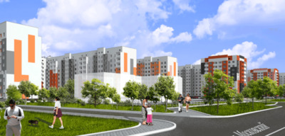 Buy an apartment, Moskovskiy-prosp, Kharkiv, id 51236