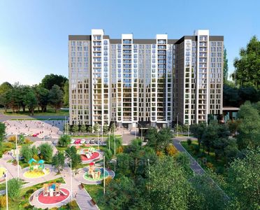 Buy an apartment, New Building (under construction), Valentinivska, Kharkiv, id 136263