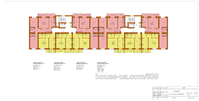 Buy an apartment, New Building (under construction), Stebnitska-vul, 20, Truskavets, Drogobickiy district, id 7089