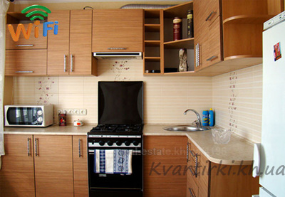 Vacation apartment, Amosova-Street, Kharkiv, id 125633