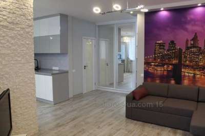 Снять квартиру, Днепровская наб., Киев, id 2497