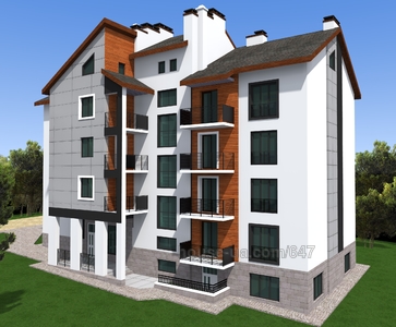 Купити квартиру, Червоної Калини просп., Львів, id 10249