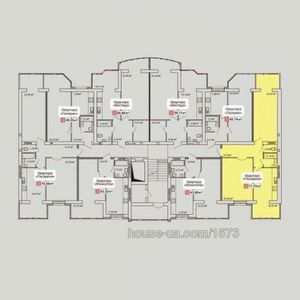 Купити квартиру, Мирна вул., Харків, id 27494