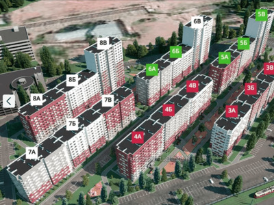 Купить квартиру, Шевченко ул., Харьков, id 53905