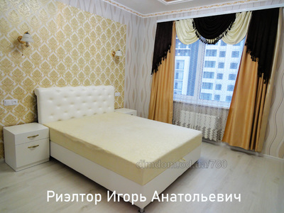 Rent an apartment, Vilyamsa-Akademika-ul, 93/1, Odessa, Tairova, Kievskiy district, id 157801