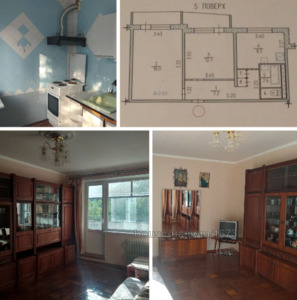 Купити квартиру, Перемоги просп., Харків, id 32004