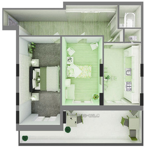 Купити квартиру, Новобудова (будується), Варшавська вул., Львів, id 19033