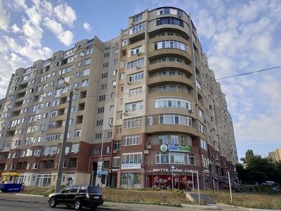 Купити квартиру, Вильямса Академика ул., Одеса, id 21816
