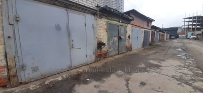 Garage for sale, Detached garage, Krimska-vulitsya, Kharkiv, id 135734