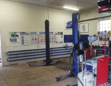 Купити комерційну нерухомість, СТО, Гагаріна просп., Харків, id 128642