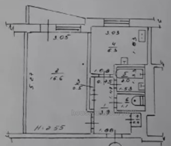 Купити квартиру, Гагаріна просп., Харків, id 30010
