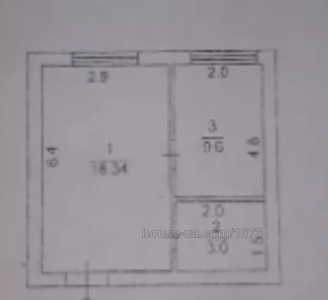 Купити квартиру, Ярославська вул., Харків, id 29739