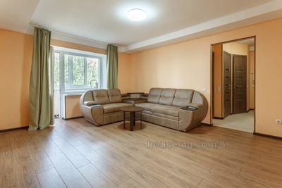 Зняти квартиру, 96 cерія, Коломиевский пер., 13/23, Київ, id 36025