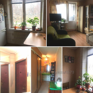 Купити квартиру, Гагаріна просп., Харків, id 34008