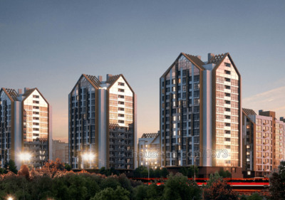 Купити квартиру, Динамівська вул., Харків, id 52640