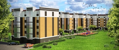 Buy an apartment, New Building, Novo-Oskolskaya-ul, Irpin, Irpenskiy_gorsovet district, id 3738