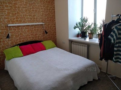 Rent an apartment, Saksaganskogo-ul, Kharkiv, id 57393