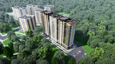 Buy an apartment, Novo-Oskolskaya-ul, Irpin, Irpenskiy_gorsovet district, id 3688