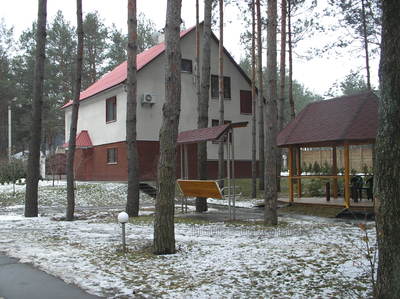 Зняти будинок, Лесная, Романков, Обухівський район, id 5378