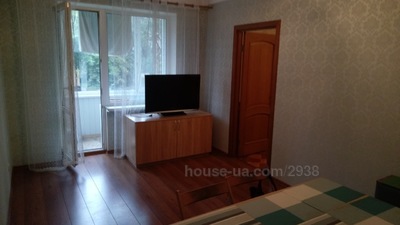 Зняти квартиру, Хрущівка, Ольжича ул., 21, Київ, id 36238