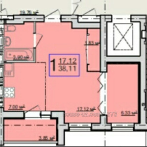 Купити квартиру, Шевченківський пров., Харків, id 27543