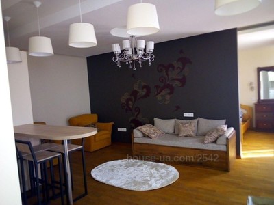 Rent an apartment, Stalinka, Skorikovskiy-per, Dnipro, id 45553