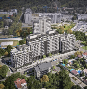 Купити квартиру, Харківська вул., Харків, id 59396