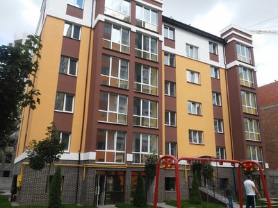 Buy an apartment, New Building, Novo-Oskolskaya-ul, 2, Irpin, Irpenskiy_gorsovet district, id 4541