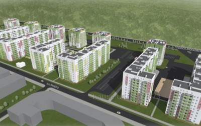 Купить квартиру, Московский просп., Харьков, id 53164