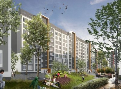 Купити квартиру, Полтавський Шлях вул., Харків, id 59536