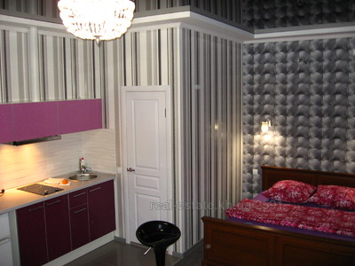 Vacation apartment, New Building, Molchanovskiy-per, 31, Kharkiv, id 118353