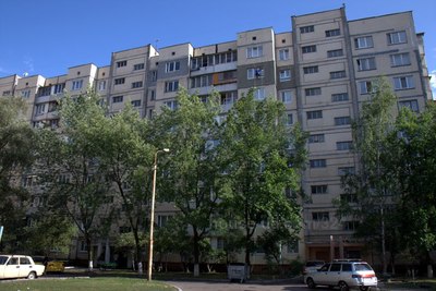 Купити квартиру, 96 cерія, Северная ул., 54В, Київ, id 11273