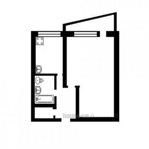 Buy an apartment, Saburova-Aleksandra-ul, 17А, Kyiv, id 13252