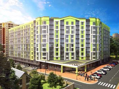Buy an apartment, New Building, Turgenevskaya-ul, Irpin, Irpenskiy_gorsovet district, id 5121