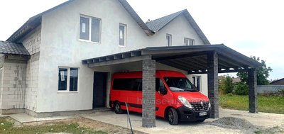 Купити будинок, Таунхаус, Крушинка, Глушкова академика просп., Васильків, Васильківський район, id 40010