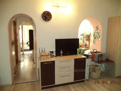 Купить квартиру, Старый фонд, Утесова пер., Одесса, id 6611