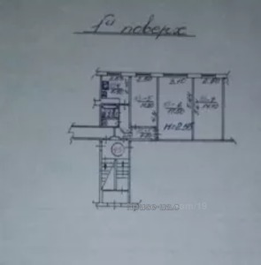Buy an apartment, Pasichna-vul, Lviv, id 19751