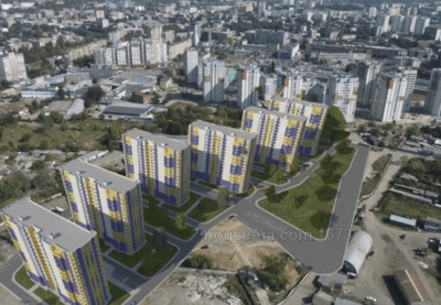 Купити квартиру, Заливна вул., Харків, id 57564