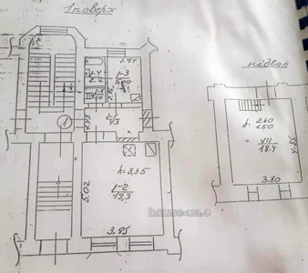 type.searchpage.alt.1.sale, Нежитловий фонд, Пекарська вул., Львів, id 14264