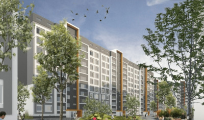 Buy an apartment, Poltavskiy-Shlyakh-ul, Kharkiv, id 56094