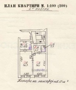 Купити квартиру, Будівля старого Львова, Ринок пл., 37, Львів, id 13181
