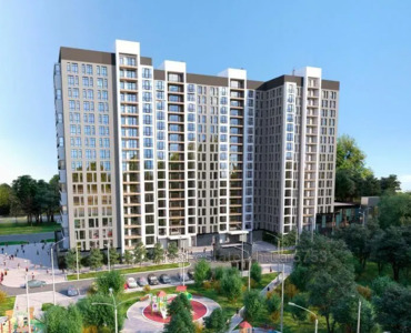 Купить квартиру, Новострой (строится), Валентиновская улица, Харьков, id 134396