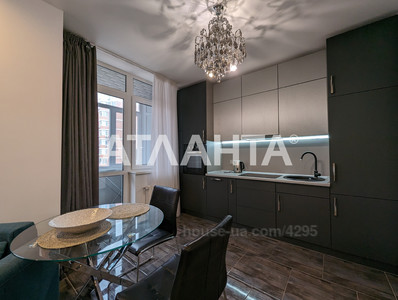 Купити квартиру, Новобудова, Проценко ул. (Малиновский район), Одеса, id 62470