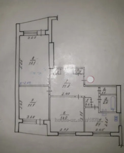 Купити квартиру, Олімпійська вул., Харків, id 42761