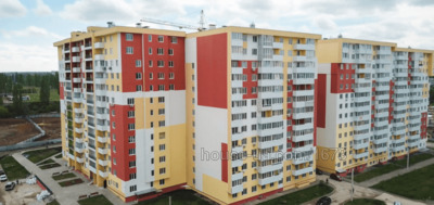 Купити квартиру, Гвардійців-широнінців вул., Харків, id 52606