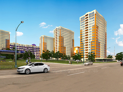 Buy an apartment, Gvardeycev-shironincev-ul, Kharkiv, id 126529