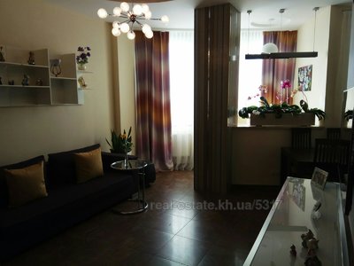 Buy an apartment, New Building, Olimpiyskaya-ul, Kharkiv, id 130058