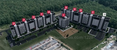 Купити квартиру, Новобудова, Перемоги просп., Харків, id 43604