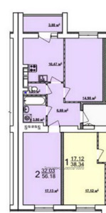 Купити квартиру, Миру вул., Харків, id 32342
