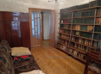 Rent an apartment, Kosmicheskaya-ul, Kharkiv, id 41590